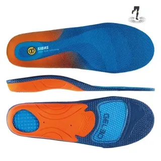 Vložky Sidas Cushioning Gel 3D
