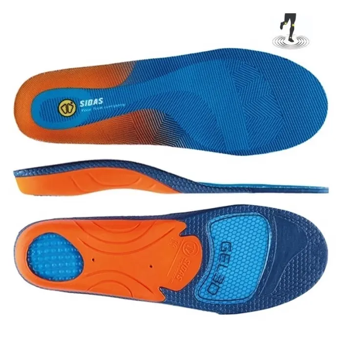 Vložky Sidas Cushioning Gel 3D