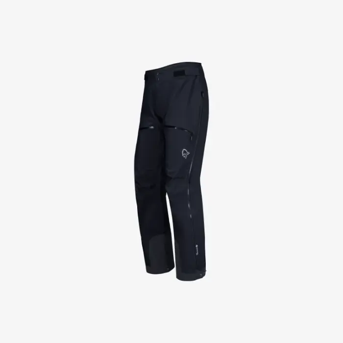 Nohavice Norrona Trollveggen Gore-Tex Pro light Pants