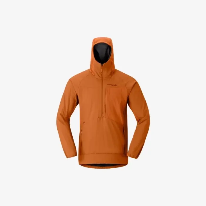Bunda Norrona More Ocra Zip Hood