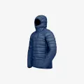 Bunda Norrona Falketind Down 750 Hood Zip - Indigo Night