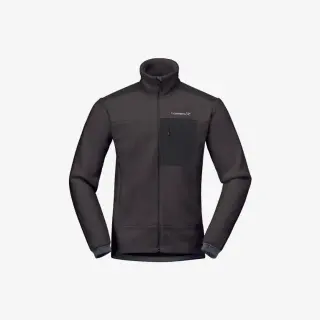Bunda Norrona Trollveggen Warm3 Jacket - Phantom