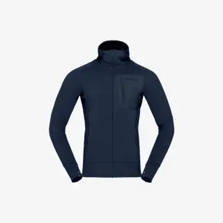 Bunda Norrona Falketind Power Grid Hood