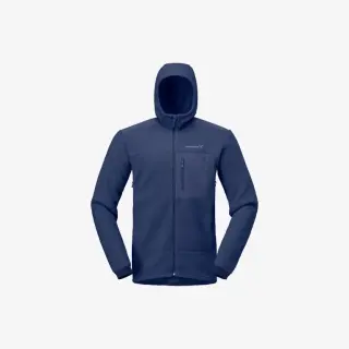 Bunda Norrona Trollveggen Warm3 Zip Hood