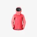 Bunda Norrona Lyngen Gore-Tex Jacket Woman - Watermelon