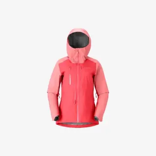 Bunda Norrona Lyngen Gore-Tex Jacket Woman - Watermelon