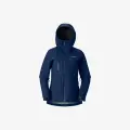 Bunda Norrona Lyngen Gore-Tex Jacket Woman - Indigo Night