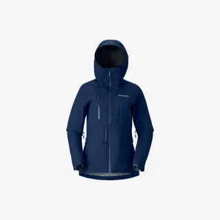 Bunda Norrona Lyngen Gore-Tex Jacket Woman - Indigo Night