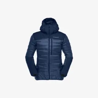 Bunda Norrona Falketind Down750 Zip Hood Woman