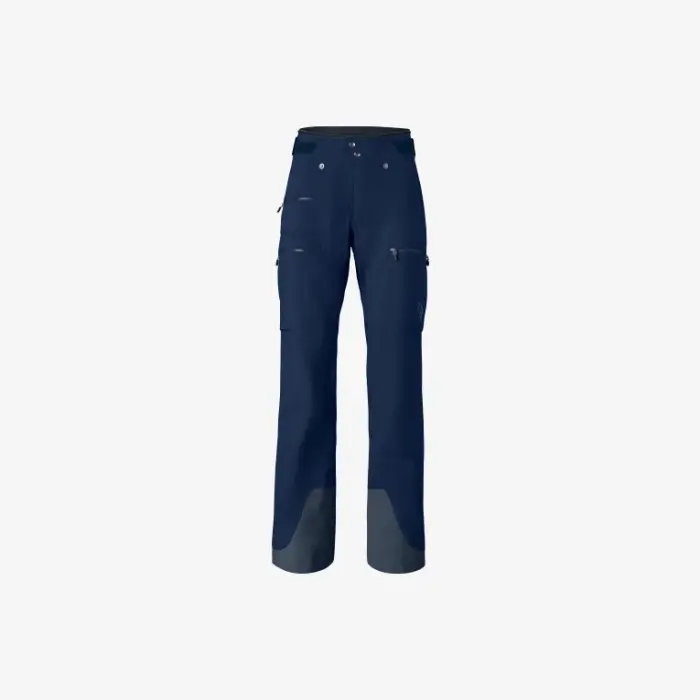 Nohavice Norrona lyngen Gore-Tex Pants Woman