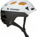 Prilba Movement Alpi 3 TECH - White/Orange