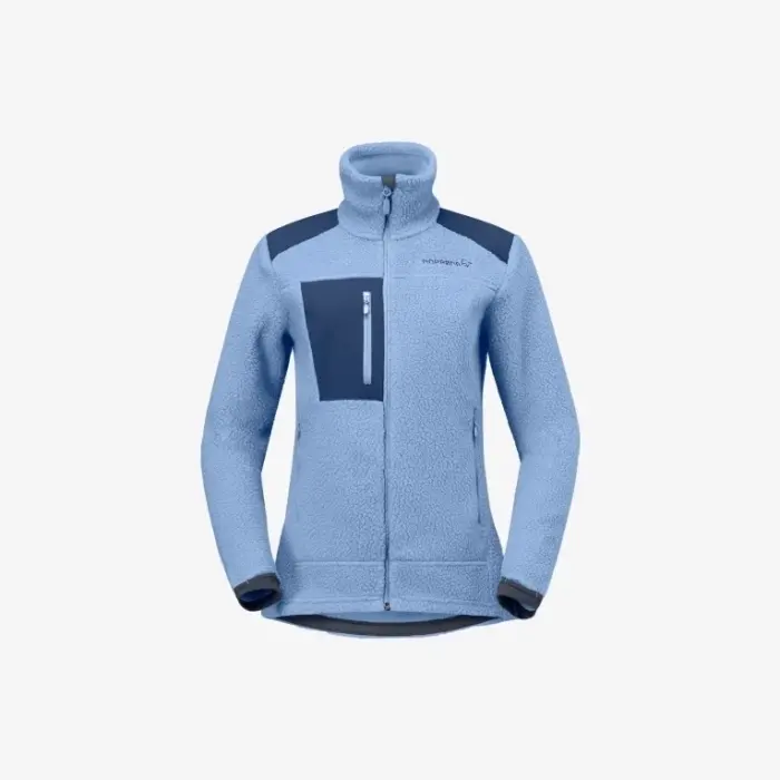 Bunda Norrona Trollveggen Warm3 Jacket Woman