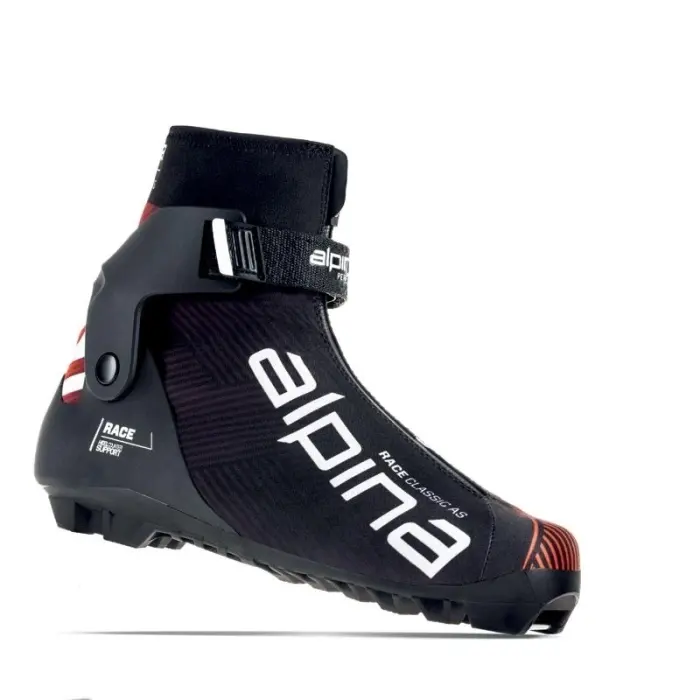 Obuv na bežky Alpina Race CL AS