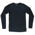 Tričko Devold Lauparen Merino 190 Base Shirt - Ink