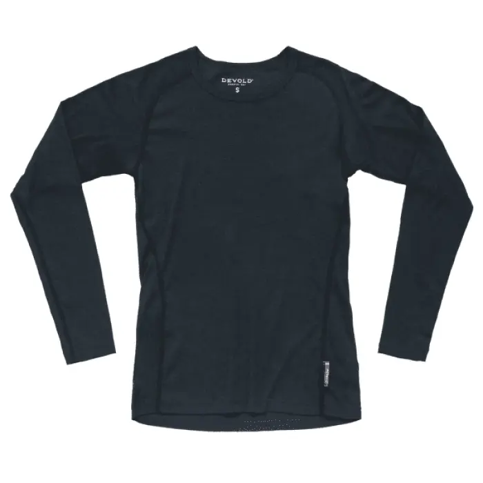 Tričko Devold Lauparen Merino 190 Base Shirt Woman