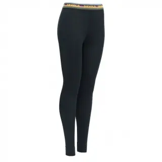Nohavice Devold Lauparen Merino 190 Longs Woman