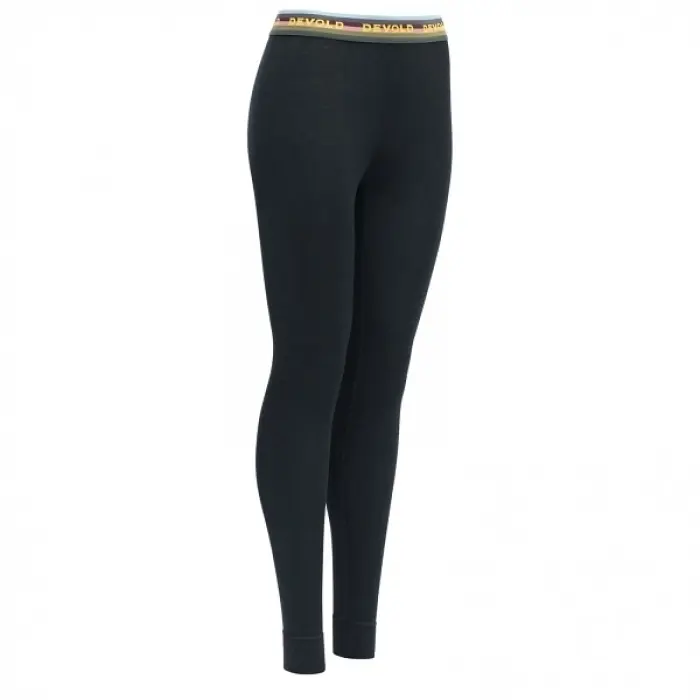 Nohavice Devold Lauparen Merino 190 Longs Woman