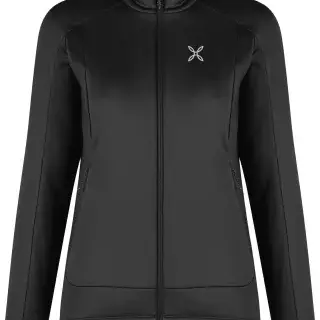 Bunda Montura Pulse Maglia Jacket Woman - Black