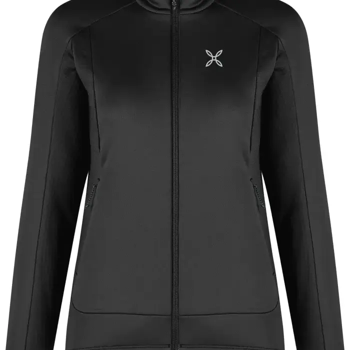 Bunda Montura Pulse Maglia Jacket Woman - Black