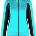 Bunda Montura Pulse Maglia Jacket Woman - Turqouise