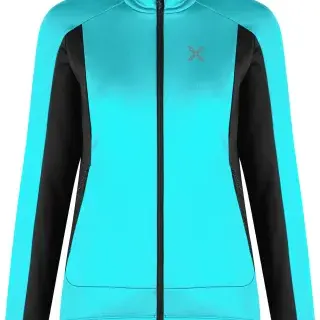 Bunda Montura Pulse Maglia Jacket Woman - Turqouise