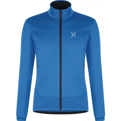 Bunda Montura Pulse Maglia Jacket - Antracit/orange