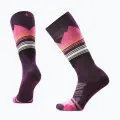 Ponožky Smartwool Ski Targeted Cushion Pattern OTC Woman - Piris
