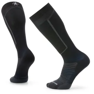 Ponožky Smartwool Ski Targeted Cushion OTC - Black