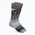 Ponožky Smartwool Ski Targeted Cushion Summit Shot OTC - Light gray