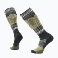 Ponožky Smartwool Ski Targeted Cushion Summit Shot OTC - Black