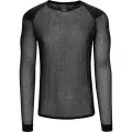 Tričko Brynje Super Thermo Shirt w/inlay - Black