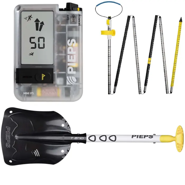 Lavínový set Pieps Mini IPS