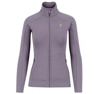 Bunda Karpos Odle Jacket Woman - Lavender