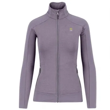 Bunda Karpos Odle Jacket Woman - Lavender