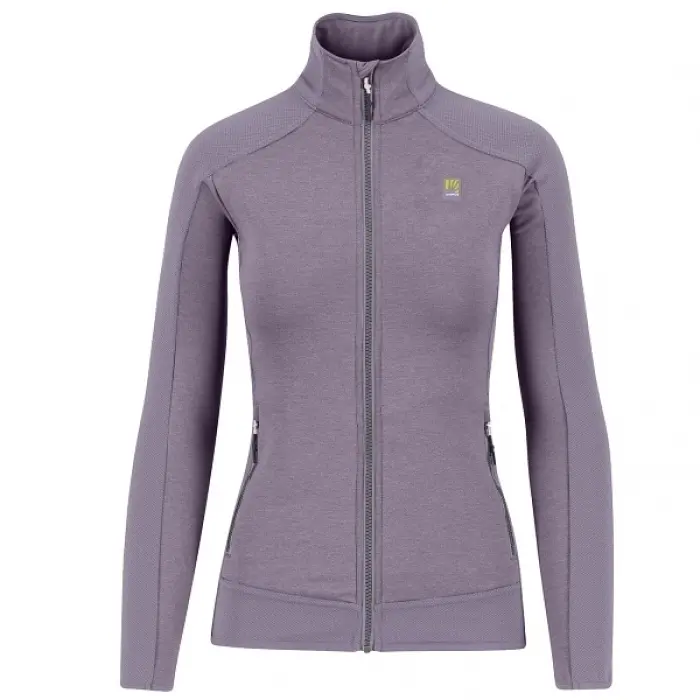 Bunda Karpos Odle Jacket Woman - Lavender
