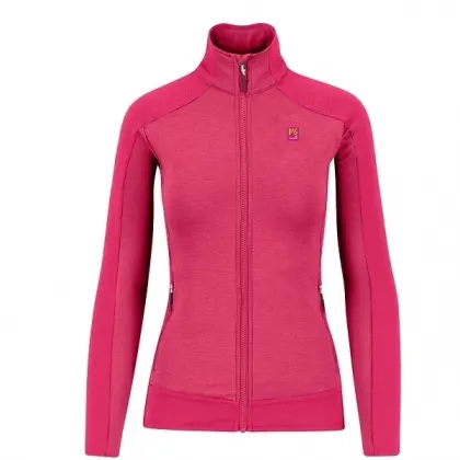 Bunda Karpos Odle Jacket Woman - Purple