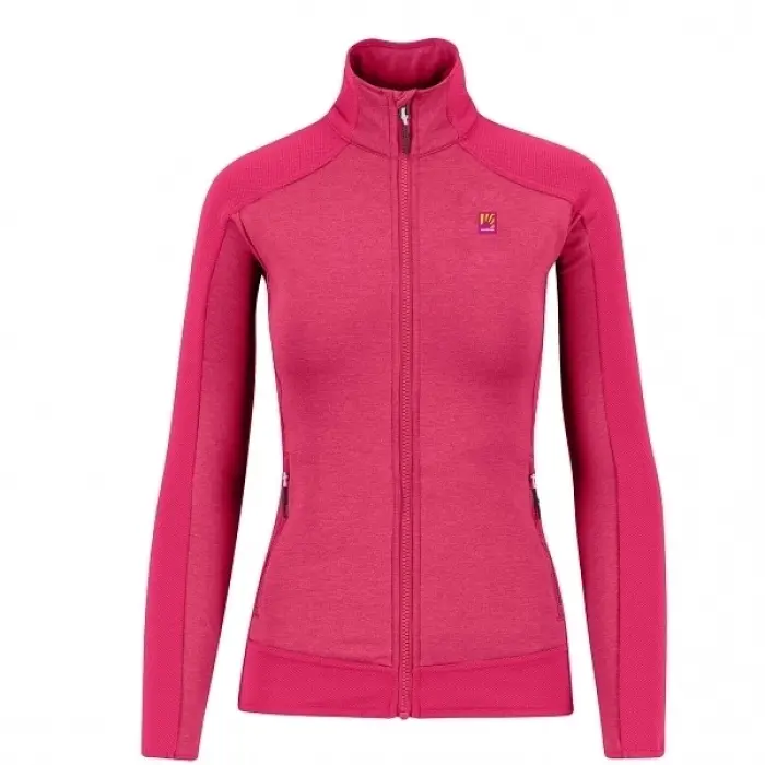 Bunda Karpos Odle Jacket Woman - Purple