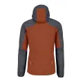 Mahogany/wodlight gray 1