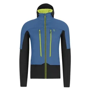 Bunda Karpos Alagna Plus 2.0 jacket - Deep water/black