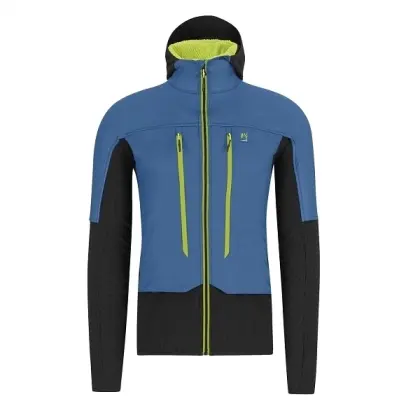 Bunda Karpos Alagna Plus 2.0 jacket - Deep water/black