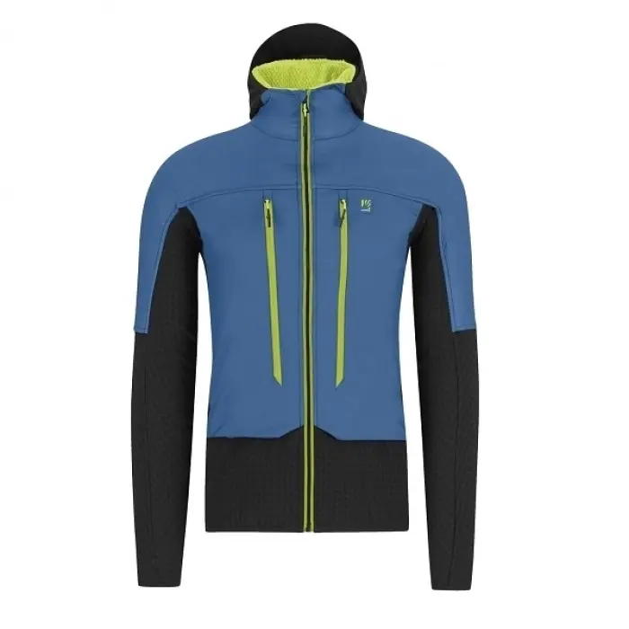 Bunda Karpos Alagna Plus 2.0 jacket - Deep water/black