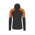 Vibr. Orange/woodlight gray 1