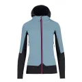 Bunda Karpos Alagna Plus 2.0 Woman - Forget/black