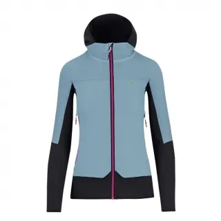 Bunda Karpos Alagna Plus 2.0 Woman - Forget/black