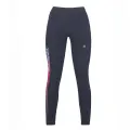 Nohavice Karpos 2.0 leggins woman - Ombre blue/purple
