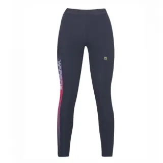 Nohavice Karpos 2.0 leggins woman - Ombre blue/purple