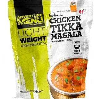 Adventure Menu LW Kurča tikka masala s ryžou basmati