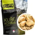 Adventure Menu Kurča korma s ryžou