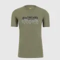 Tričko Karpos Bosco T-shirt - four leaf