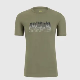 Tričko Karpos Bosco T-shirt - four leaf